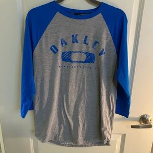 Oakley 3/4 Sleeve